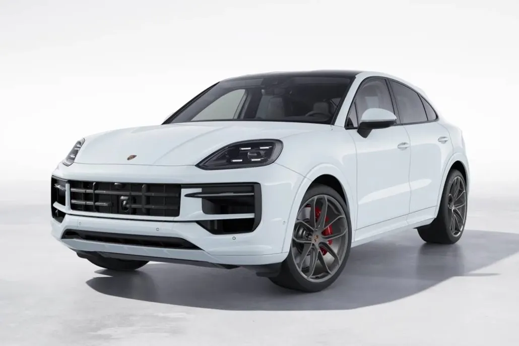 2026 Porsche Cayenne Coupe S photo 1