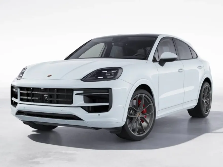 2026 Porsche Cayenne Coupe S photo 1