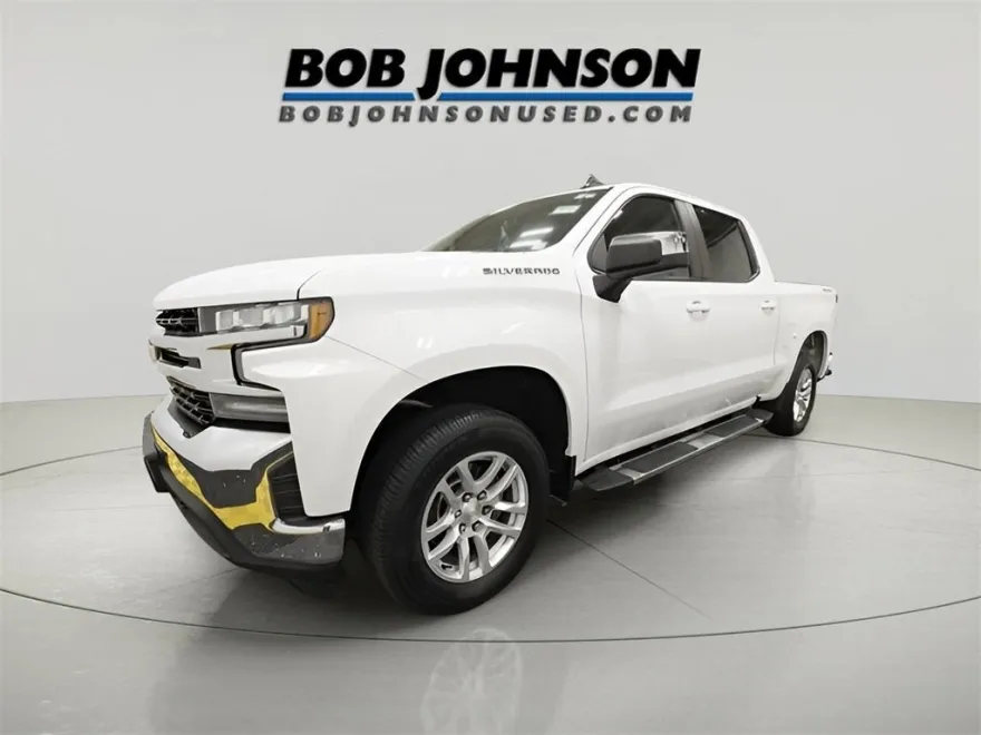 2019 Chevrolet Silverado 1500 LT photo 1