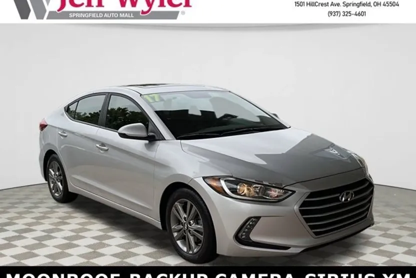 2017 Hyundai Elantra Value Edition photo 1