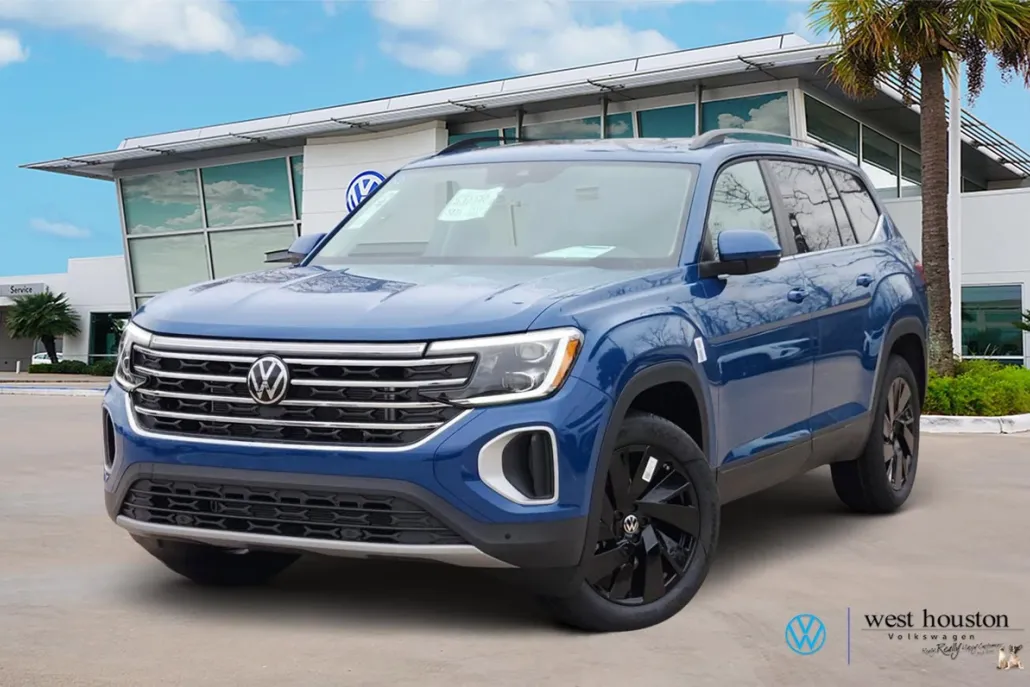 2025 Volkswagen Atlas SE Technology photo 1