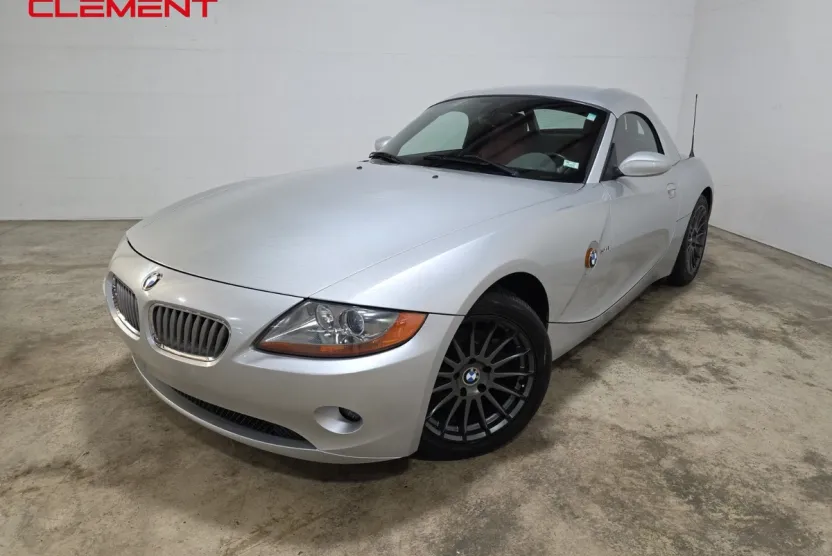 2003 Bmw Z4 Roadster 3.0si photo 1
