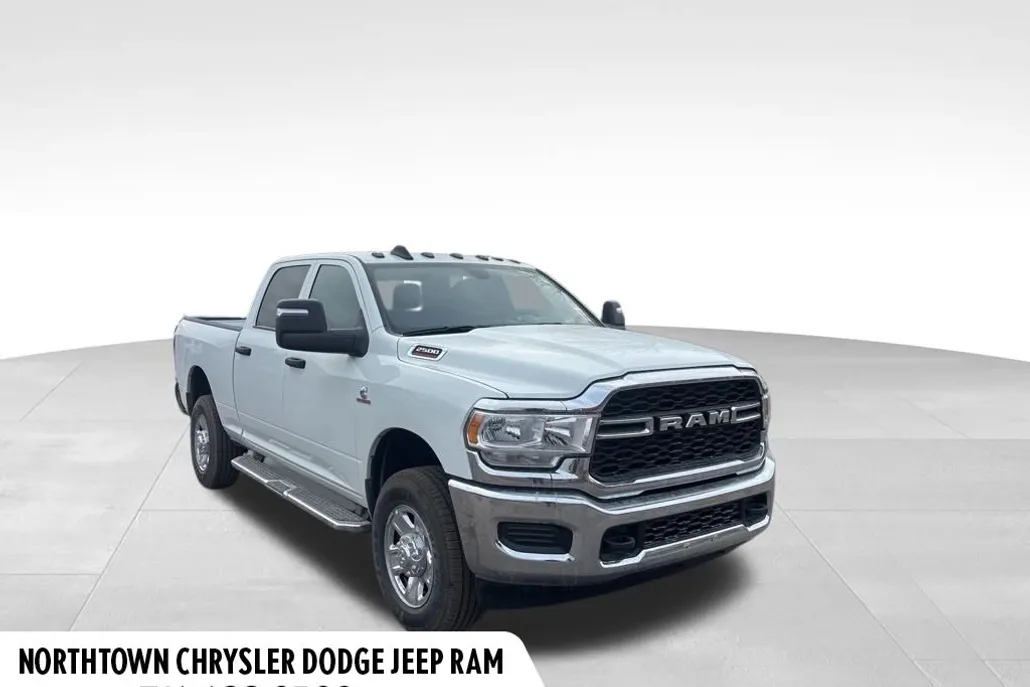 2024 Ram 2500 Tradesman photo 1