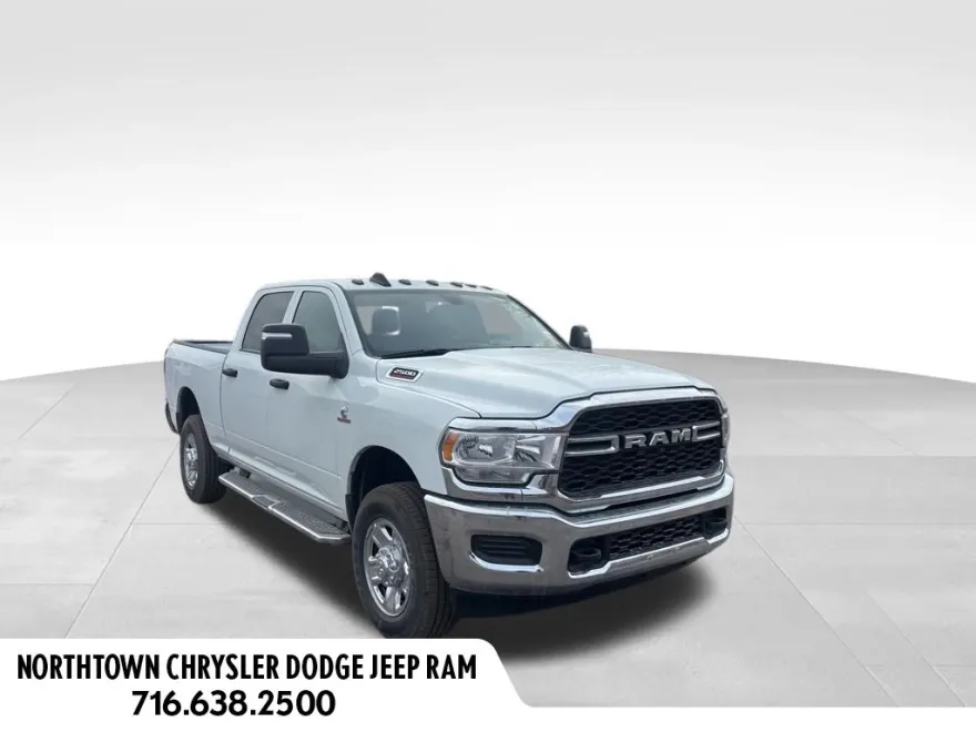 2024 Ram 2500 Tradesman photo 1