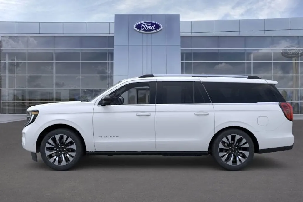 2025 Ford Expedition MAX Platinum photo 1