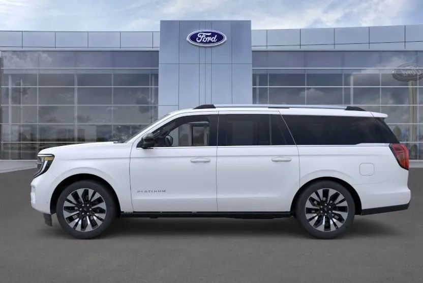 2025 Ford Expedition MAX Platinum photo 1