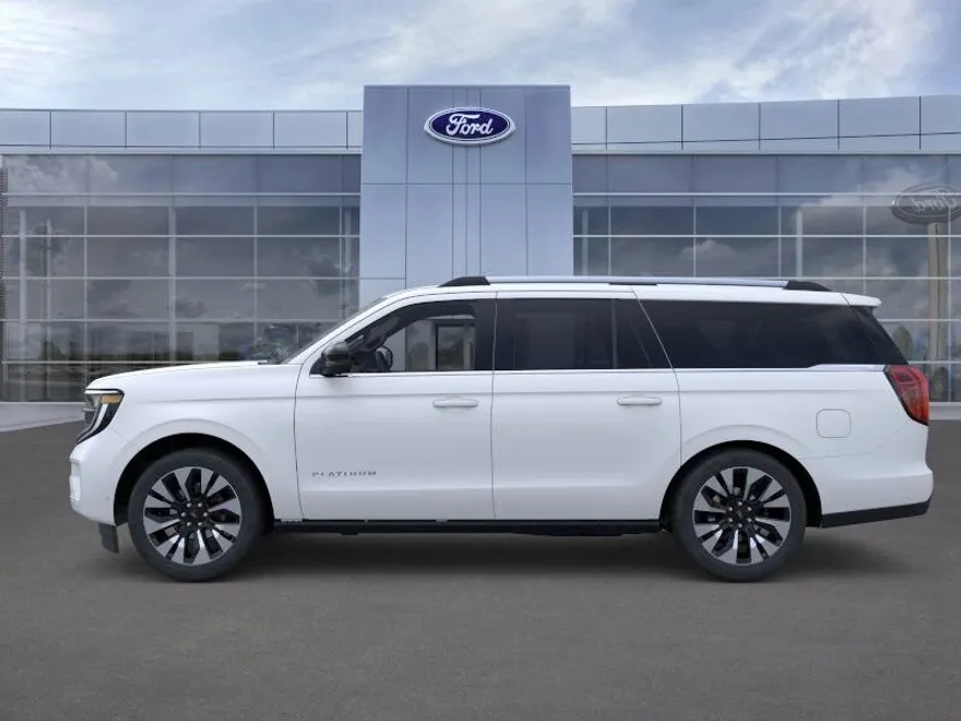 2025 Ford Expedition MAX Platinum photo 1