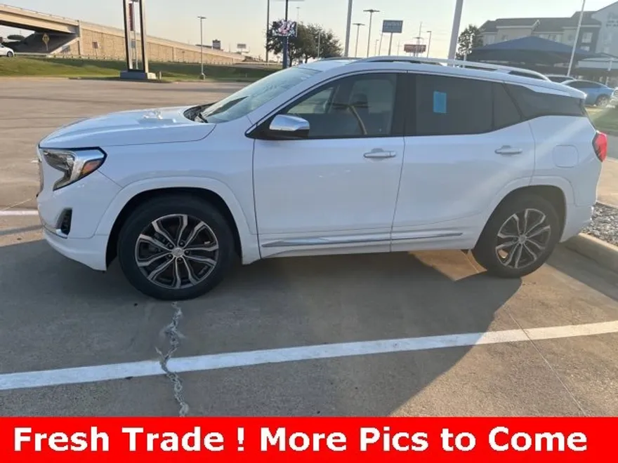 2019 Gmc Terrain Denali photo 1