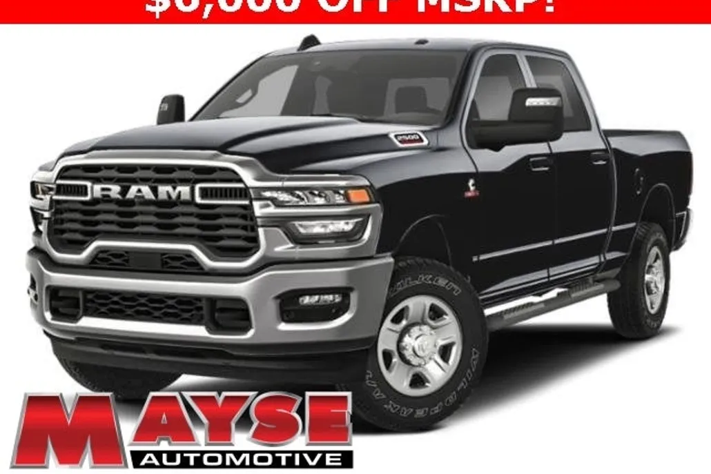 2026 Ram 2500 Tradesman photo 1