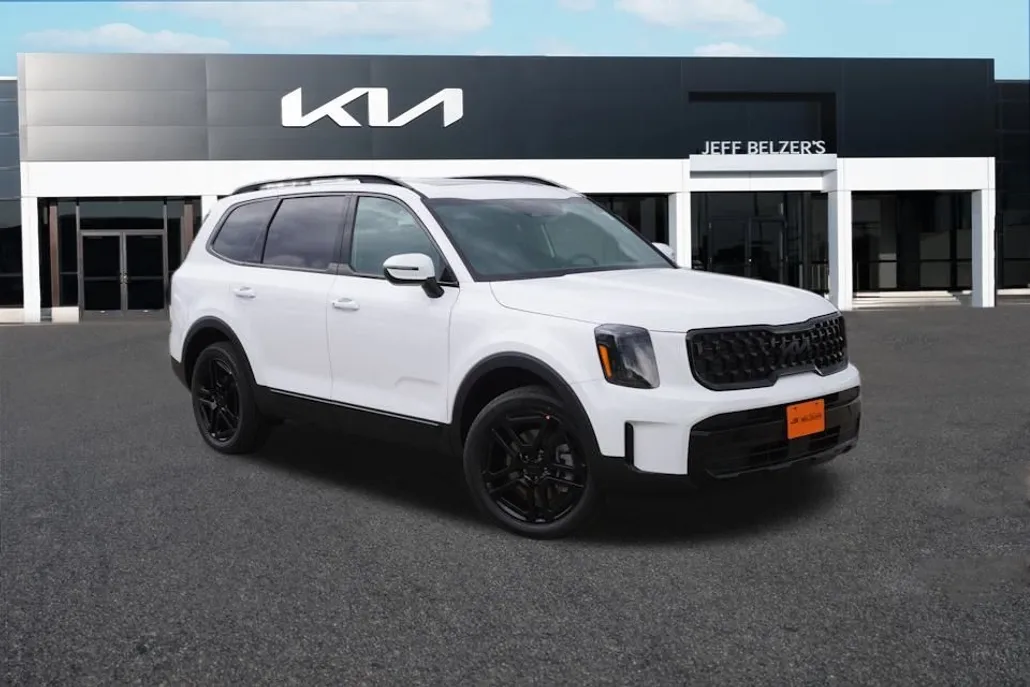 2025 Kia Telluride EX X-Line photo 1