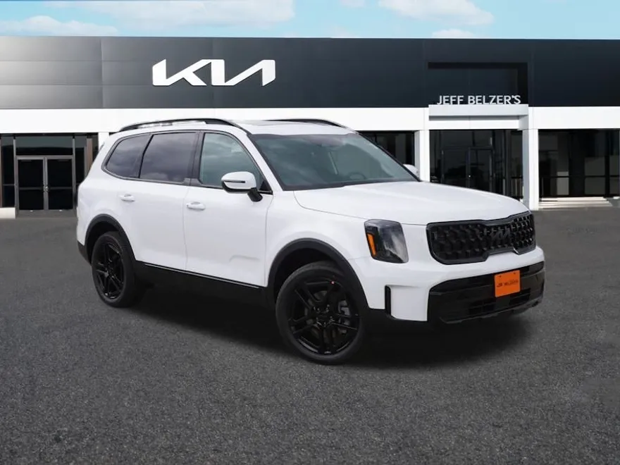 2025 Kia Telluride EX X-Line photo 1