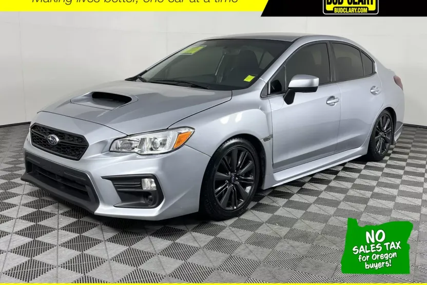 2021 Subaru WRX Base photo 1