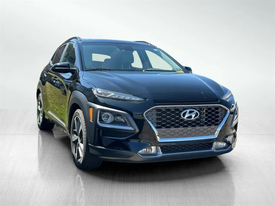2020 Hyundai Kona Limited photo 1