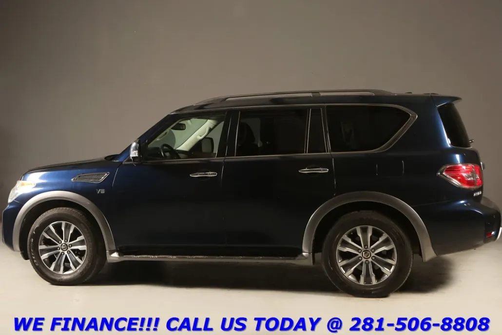 2019 Nissan Armada SL photo 1