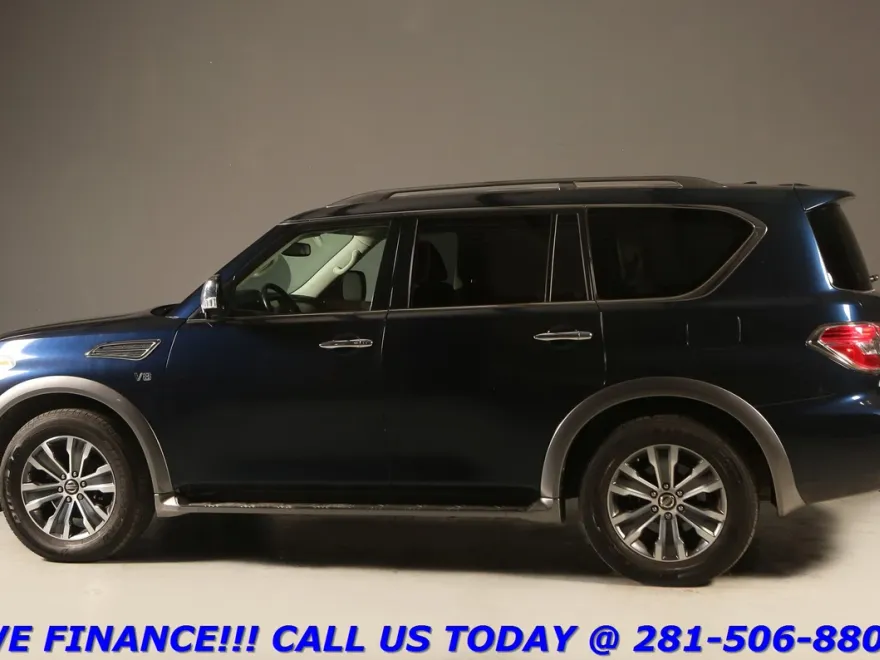 2019 Nissan Armada SL photo 1