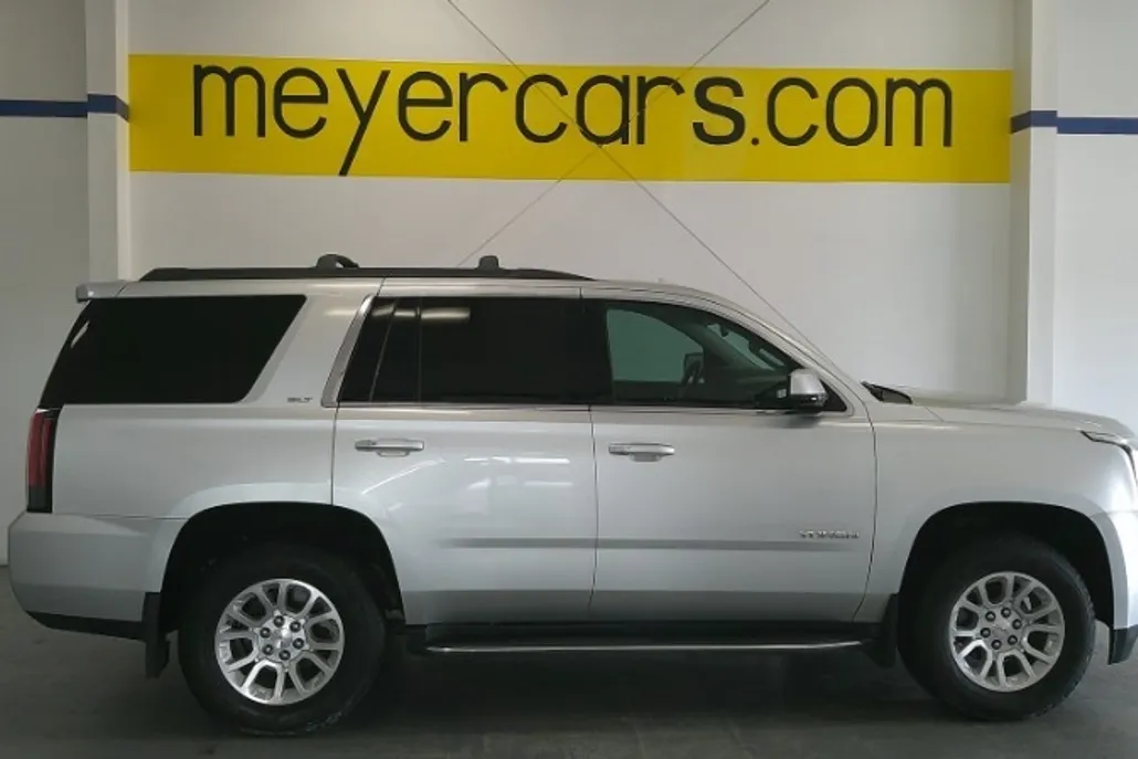 2015 Gmc Yukon SLT photo 1