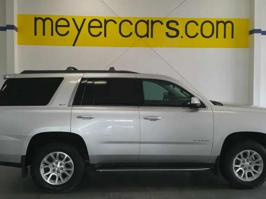 2015 Gmc Yukon SLT photo 1