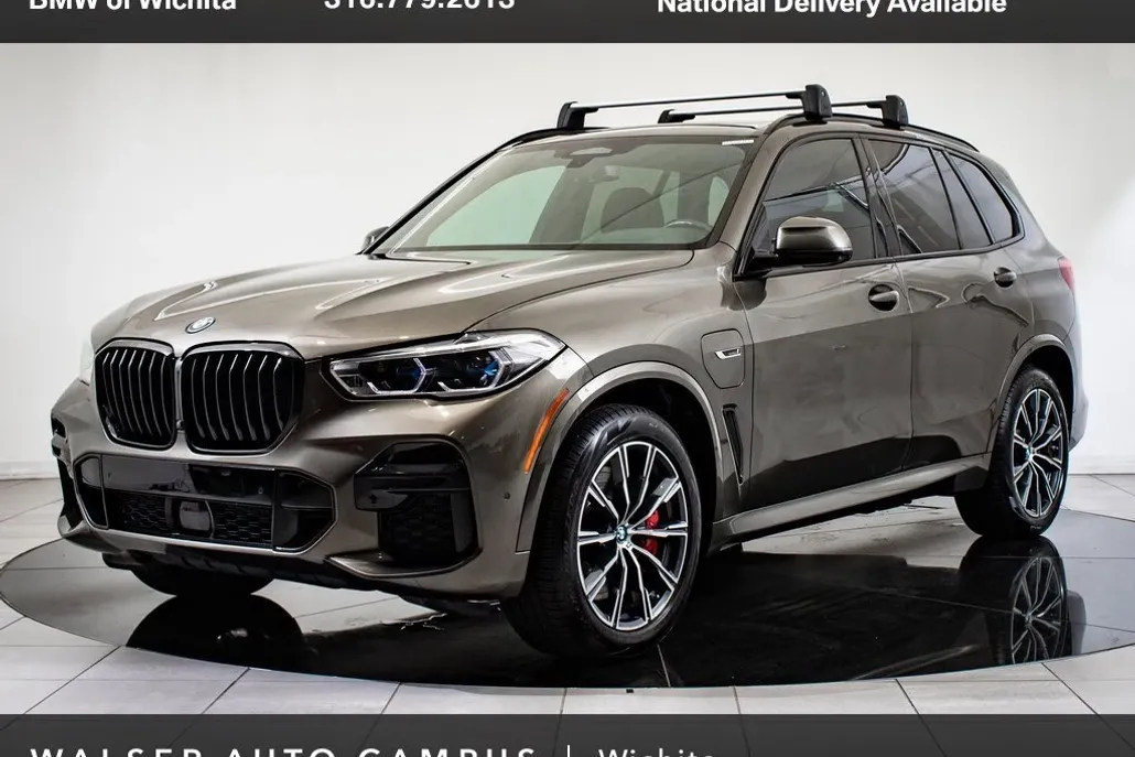 2023 Bmw X5 xDrive45e photo 1