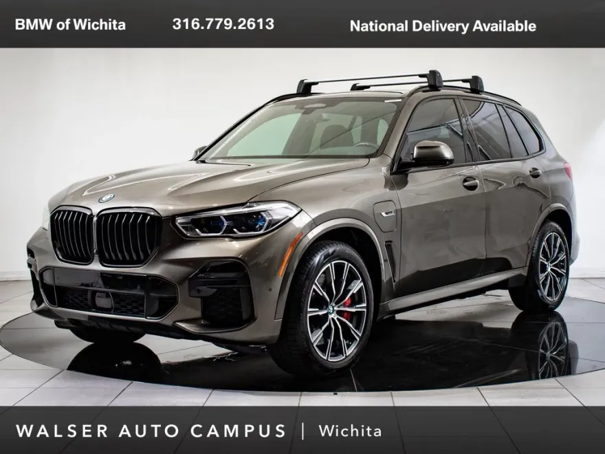 2023 Bmw X5 xDrive45e photo 1