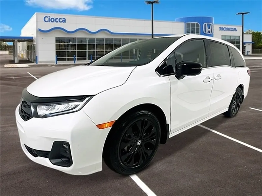2025 Honda Odyssey photo 1