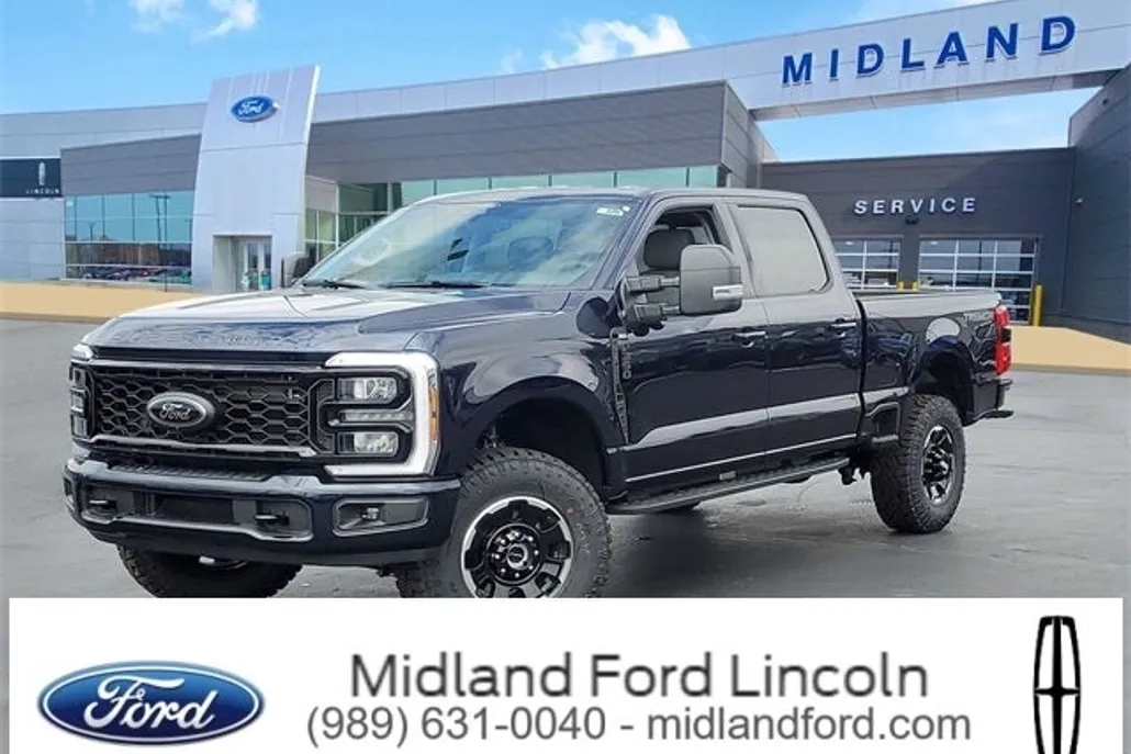 2025 Ford F-350 photo 1