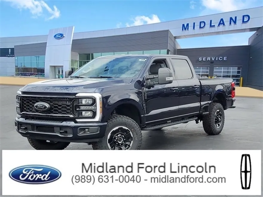 2025 Ford F-350 photo 1