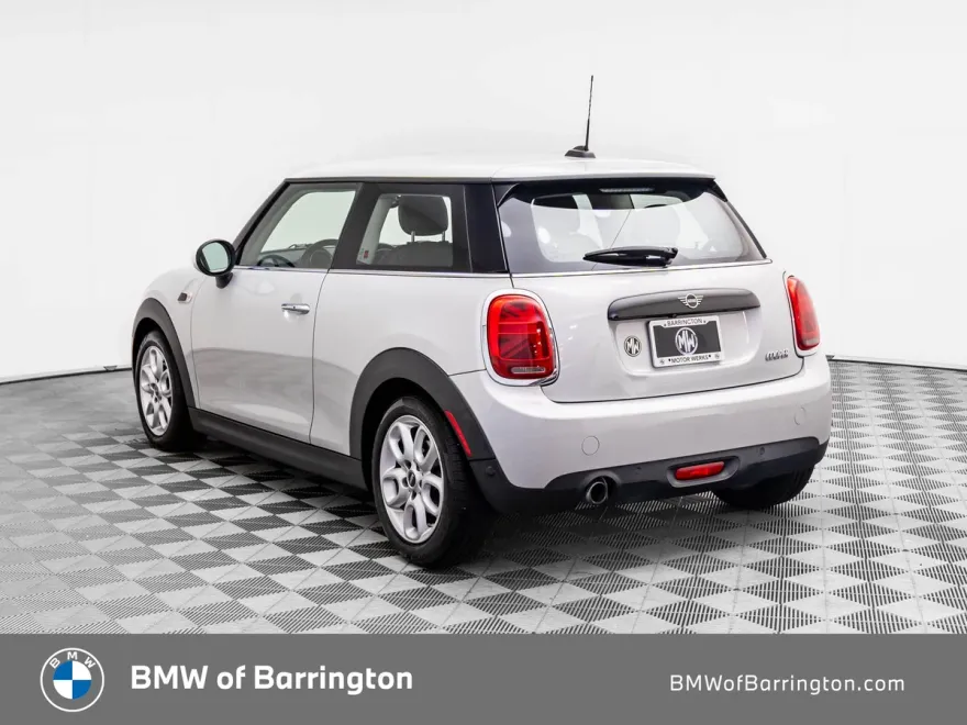 2019 Mini Cooper Signature photo 1