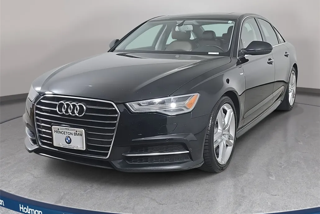 2016 Audi A6 2.0T Premium Plus Quattro photo 1