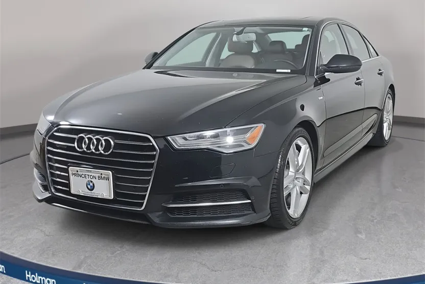 2016 Audi A6 2.0T Premium Plus Quattro photo 1