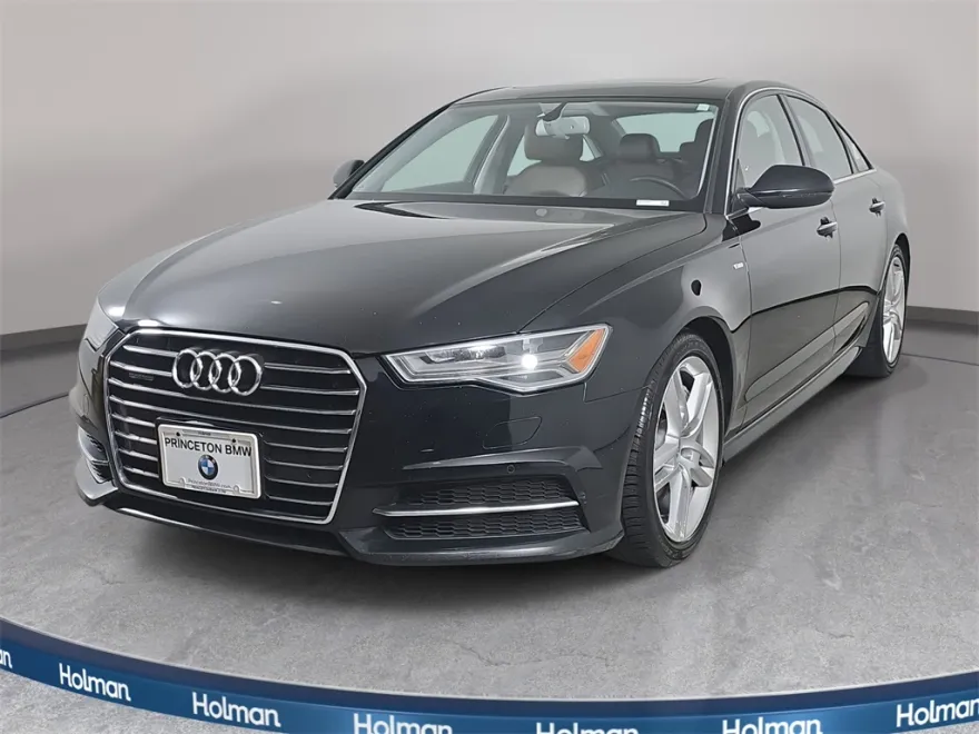 2016 Audi A6 2.0T Premium Plus Quattro photo 1