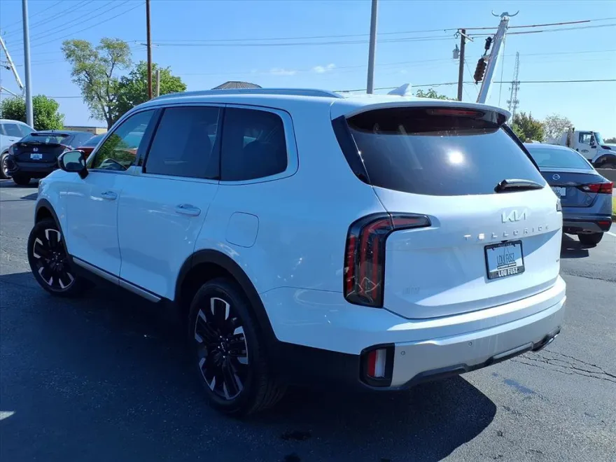 2024 Kia Telluride SX Prestige photo 1