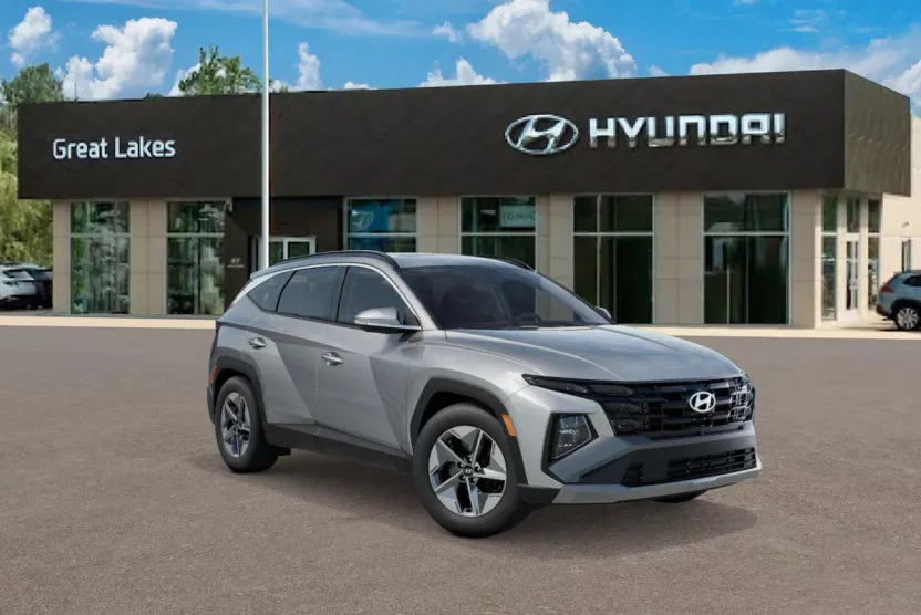 2026 Hyundai Tucson SEL Convenience photo 1