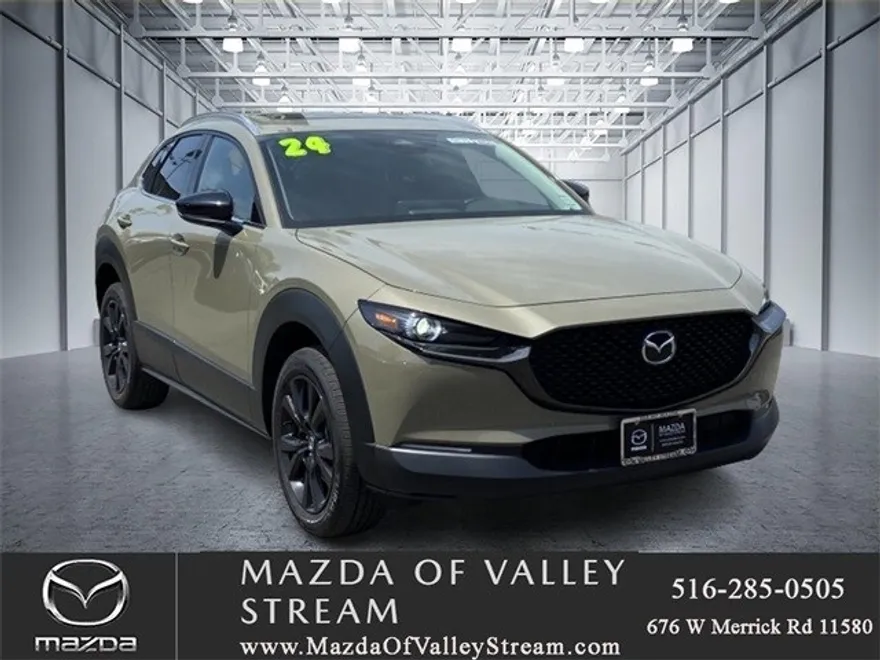 2024 Mazda CX-30 2.5 Carbon Turbo photo 1