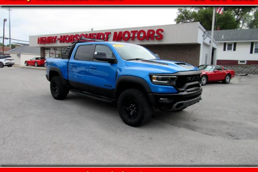 2022 Ram 1500 TRX photo 1