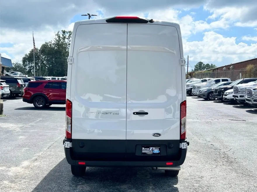 2025 Ford Transit photo 1