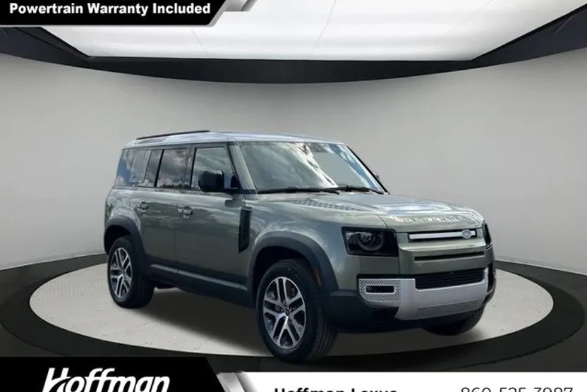 2020 Land Rover Defender HSE photo 1
