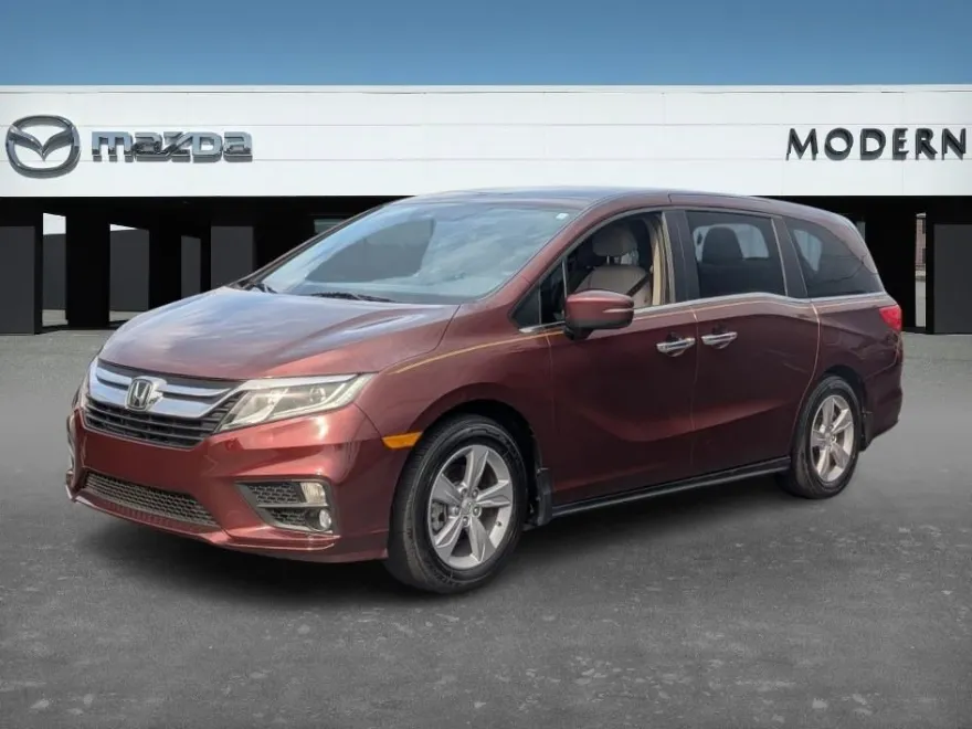 2018 Honda Odyssey EX photo 1
