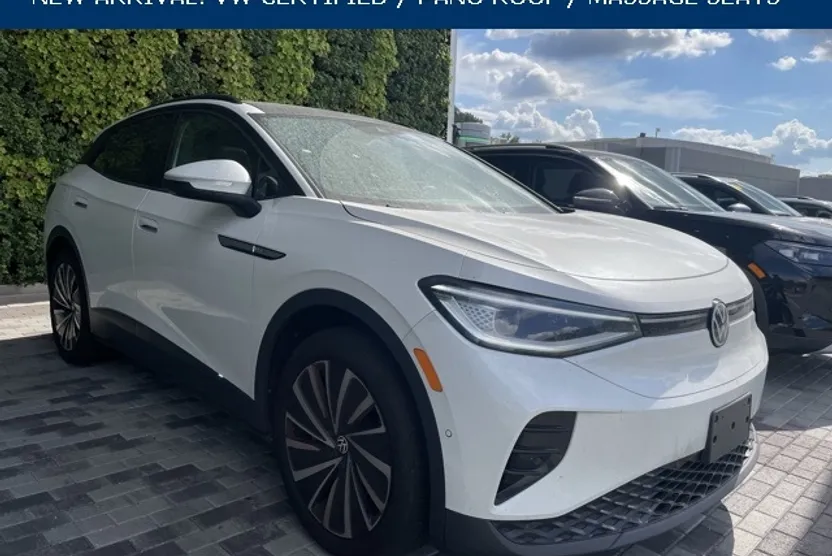 2024 Volkswagen ID.4 S photo 1
