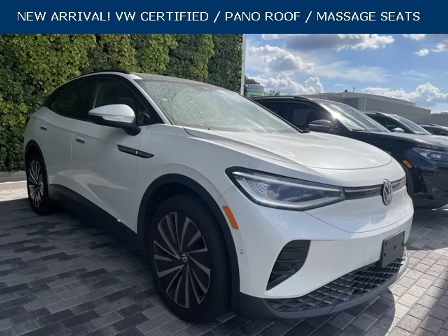2024 Volkswagen ID.4 S photo 1