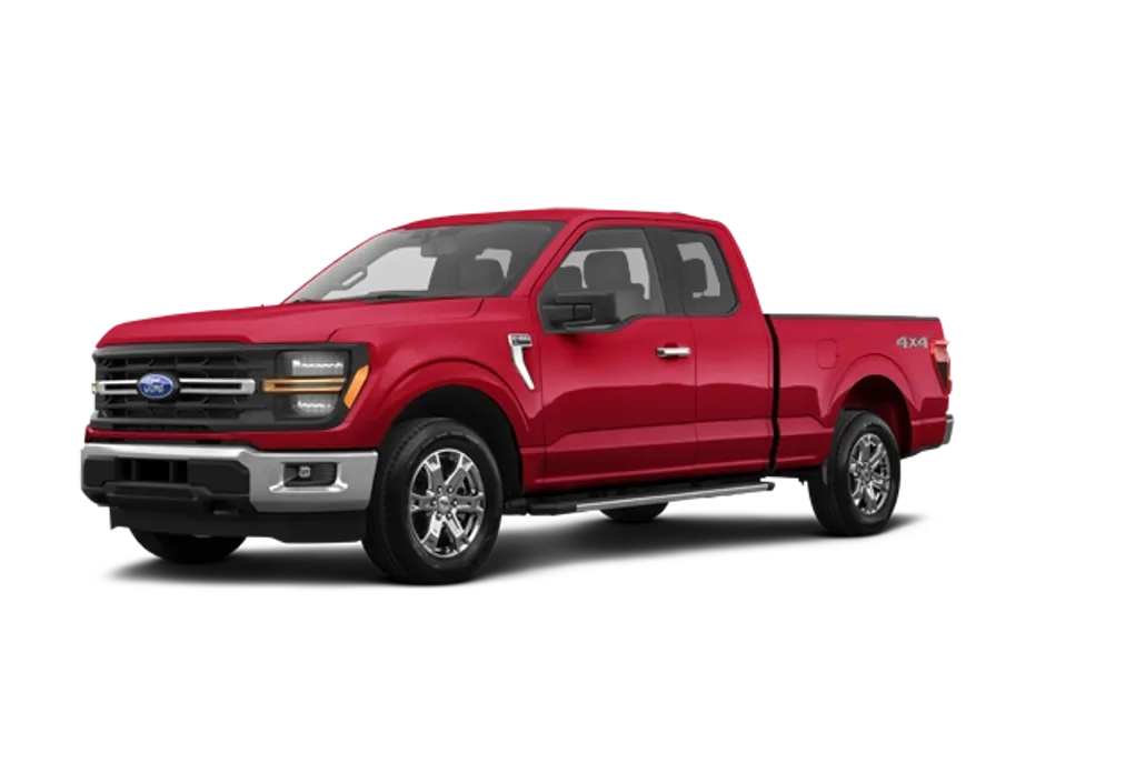 2025 Ford F-150 XLT photo 1