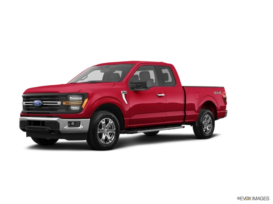 2025 Ford F-150 XLT photo 1
