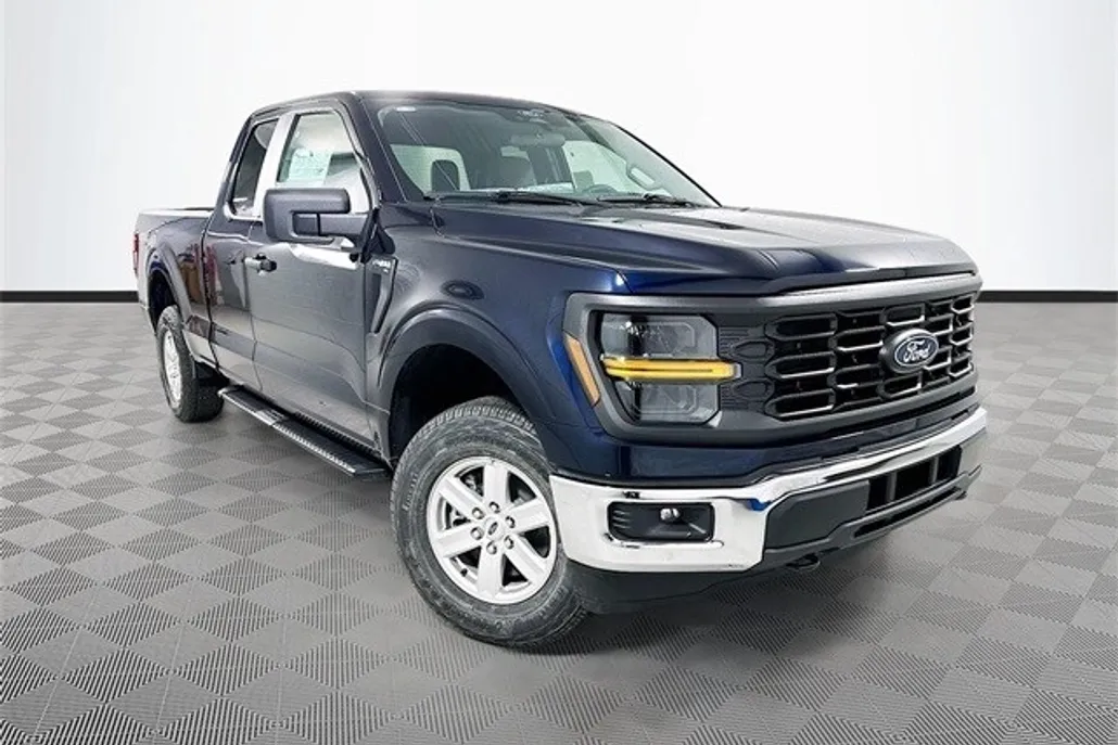 2025 Ford F-150 XL photo 1