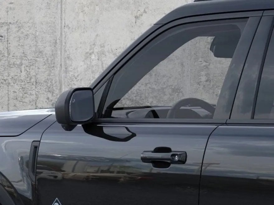 2025 Ford Bronco Sport Outer Banks photo 20