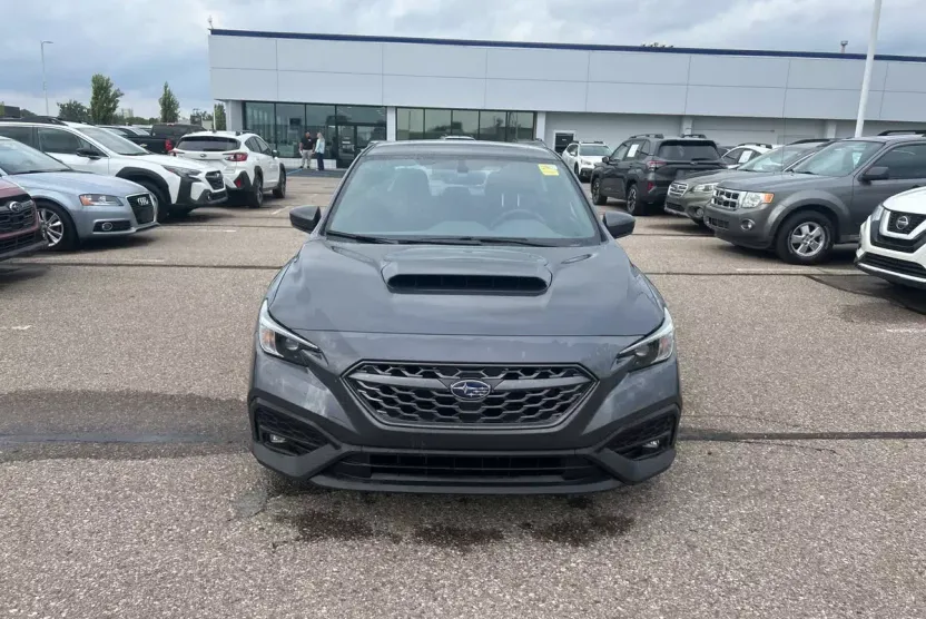 2022 Subaru WRX Premium photo 1
