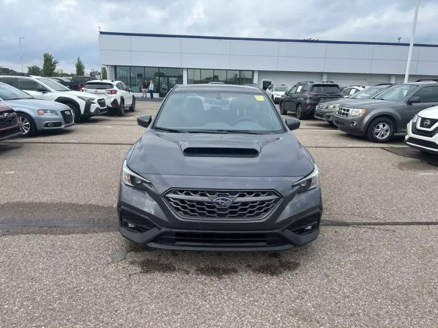 2022 Subaru WRX Premium photo 1