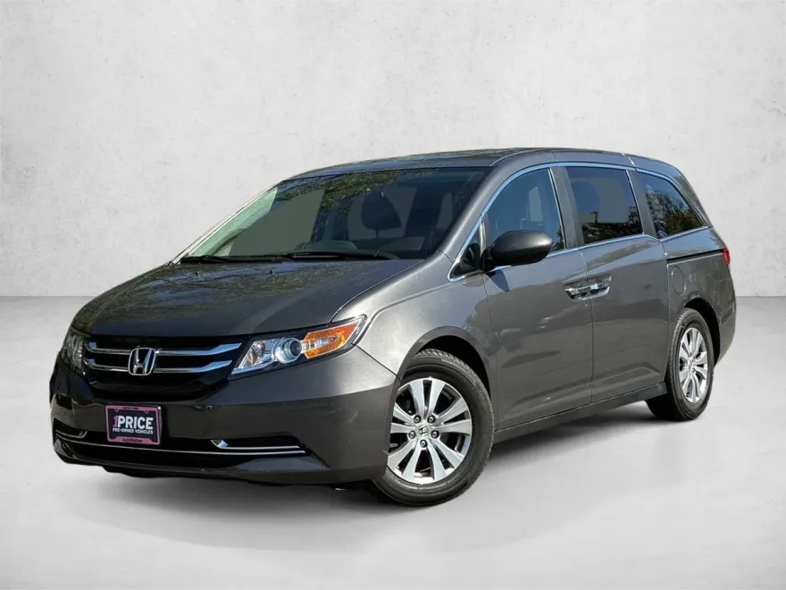 2014 Honda Odyssey EX photo 1