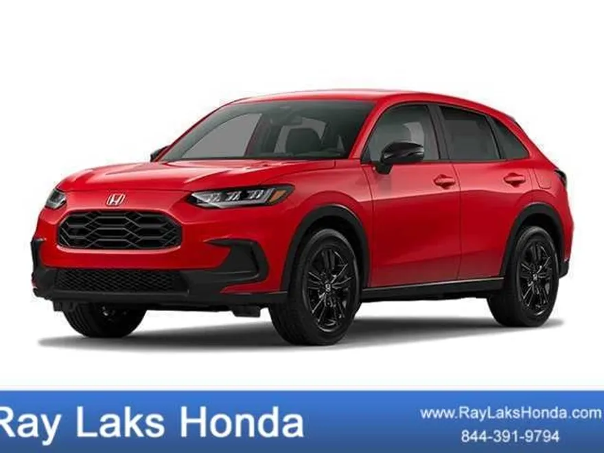 2026 Honda HR-V Sport photo 1