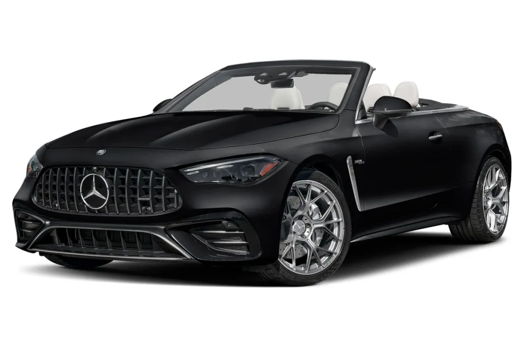 2025 Mercedes Benz CLE AMG 53 4MATIC photo 1