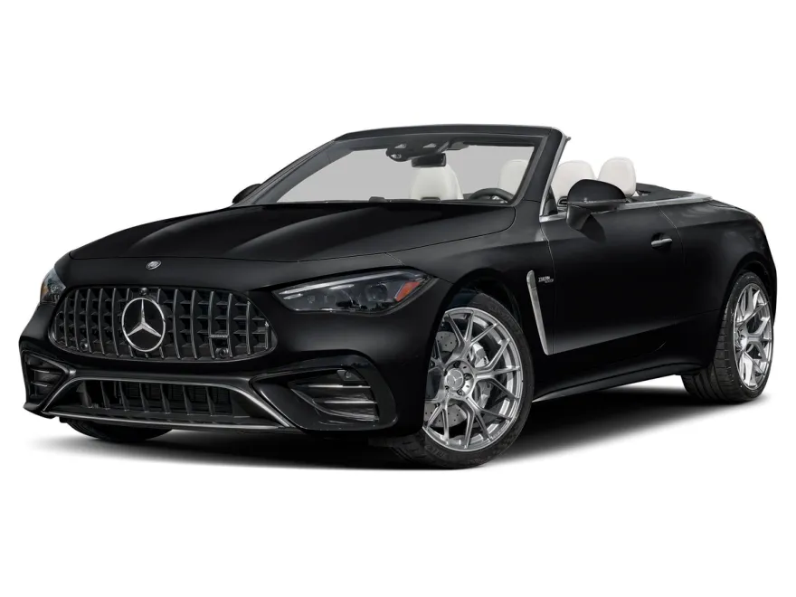 2025 Mercedes Benz CLE AMG 53 4MATIC photo 1
