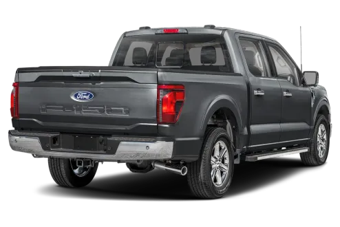2024 Ford F-150 XLT photo 2